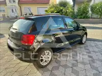 2011 Volkswagen Polo