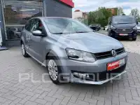 2011 Volkswagen Polo