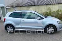2011 Volkswagen Polo