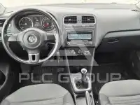 2011 Volkswagen Polo