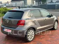 2011 Volkswagen Polo
