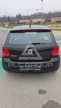 2011 Volkswagen Polo