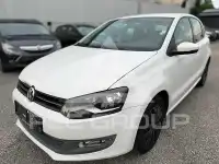 2011 Volkswagen Polo