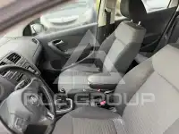 2011 Volkswagen Polo