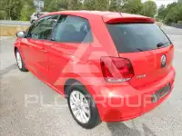 2011 Volkswagen Polo