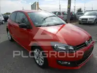 2011 Volkswagen Polo