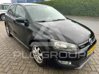 2011 Volkswagen Polo