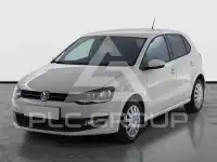 2011 Volkswagen Polo