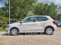 2011 Volkswagen Polo
