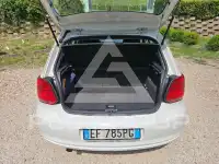 2011 Volkswagen Polo