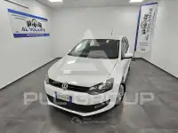 2011 Volkswagen Polo