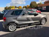 2011 Volkswagen Polo