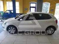 2011 Volkswagen Polo