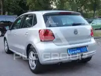 2011 Volkswagen Polo