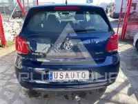 2011 Volkswagen Polo