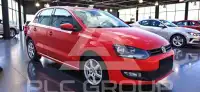 2011 Volkswagen Polo