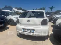 2011 Volkswagen Polo