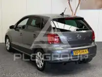 2011 Volkswagen Polo