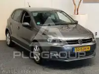 2011 Volkswagen Polo