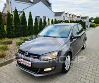 2011 Volkswagen Polo