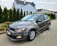 2011 Volkswagen Polo