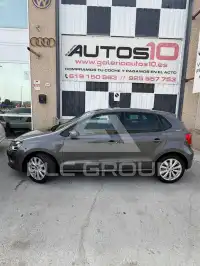 2011 Volkswagen Polo