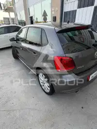 2011 Volkswagen Polo