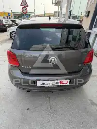 2011 Volkswagen Polo