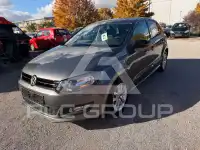 2011 Volkswagen Polo