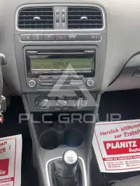 2011 Volkswagen Polo