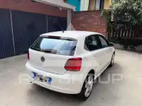 2011 Volkswagen Polo