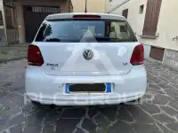 2011 Volkswagen Polo