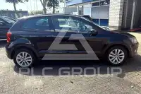2011 Volkswagen Polo