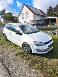 2011 Volkswagen Polo