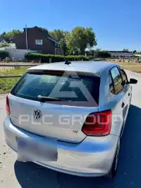 2011 Volkswagen Polo