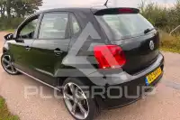 2011 Volkswagen Polo