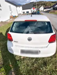 2011 Volkswagen Polo