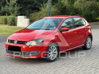 2011 Volkswagen Polo