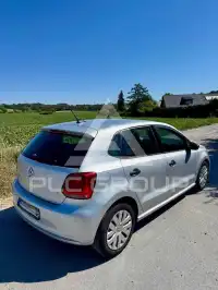 2011 Volkswagen Polo