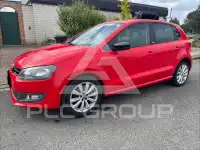 2011 Volkswagen Polo