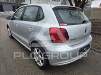 2011 Volkswagen Polo
