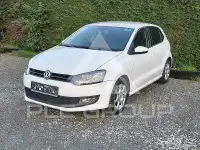 2011 Volkswagen Polo