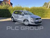 2011 Volkswagen Polo