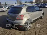 2011 Volkswagen Polo