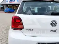 2011 Volkswagen Polo