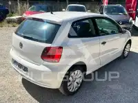 2011 Volkswagen Polo