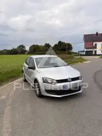 2011 Volkswagen Polo