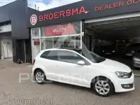 2011 Volkswagen Polo