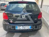 2011 Volkswagen Polo