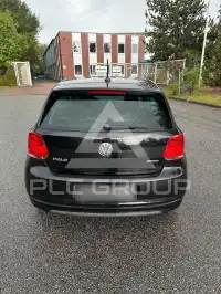 2011 Volkswagen Polo